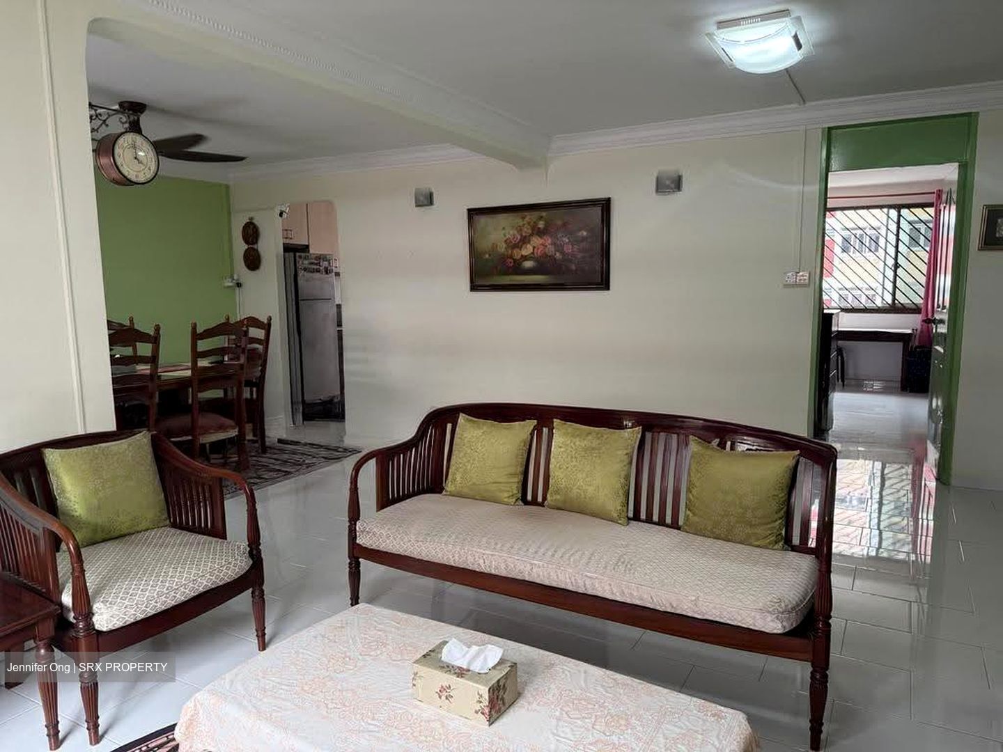 Blk 14 Toh Yi Gardens (Bukit Timah), HDB 5 Rooms #636874231